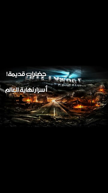 نهاية العالم: أسرار الحضارات القديمة! ️