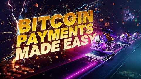 🛒 HOW TO INTEGRATE BITCOIN PAYMENTS TO ECOMMERCE WEBSITES IN A SIMPLE WAY⚡️ ERIK - VELAS COMMERCE🗣️