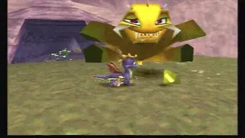 Spyro the Dragon Magic Crafters Home World