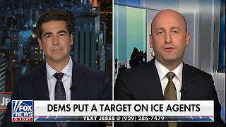 Stephen Miller: Dems Language Puts ICE In DANGER
