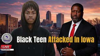 Black Teen Recovering After Possibly Being Set Up To Get Jumped By Anti-Black Racists