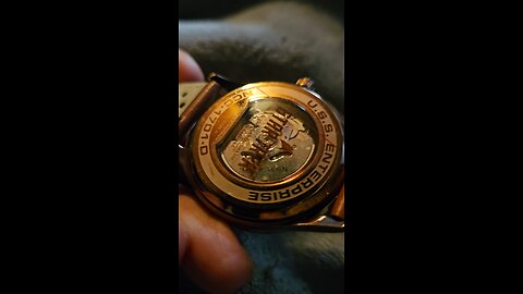 Holzkern Star Trek Watch