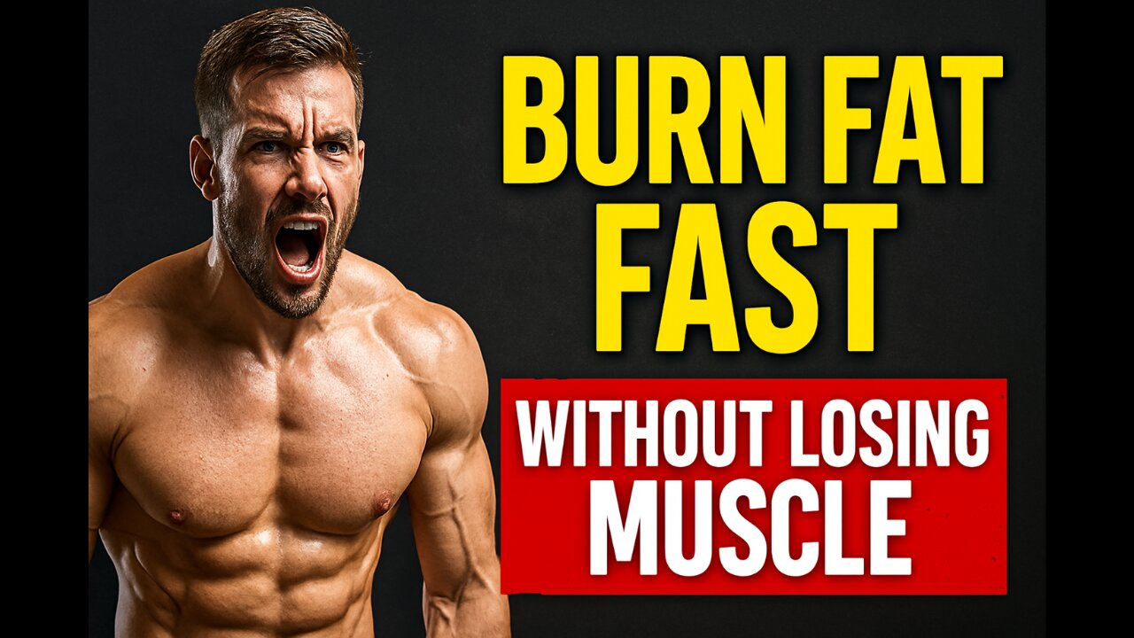 Simple Science to Burn Fat Like a Pro