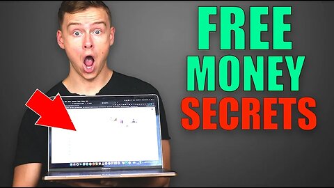 How To Actually Get Free Money From The Government 