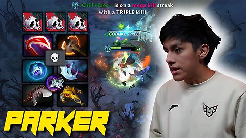 TRASHTALK MODE ON PARKER TO ARTOUR: S*CK MY D*CK.. FAT.. | ONE MAN ARMY PHANTOM ASSASSIN HIGHLIGHTS