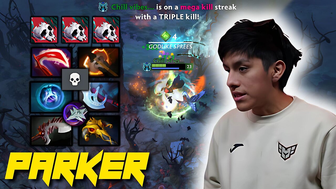 TRASHTALK MODE ON PARKER TO ARTOUR: S*CK MY D*CK.. FAT.. | ONE MAN ARMY PHANTOM ASSASSIN HIGHLIGHTS