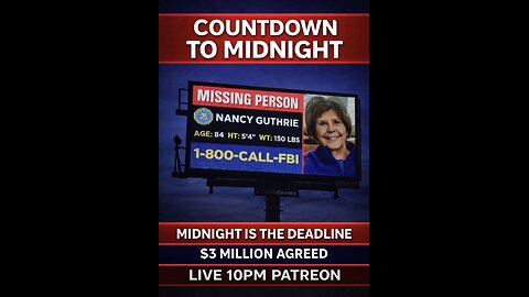 “Today” host Savannah Guthrie saying, “We will pay.”