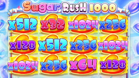 Sugar Rush Xmas OG Slot Paid Insane On A Bonus!?