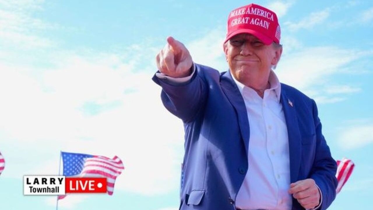 New Trump Plan To Decimate The Democrat Party: Election Experts Panic