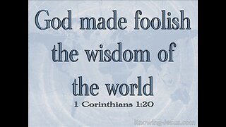 They will look for the word of God but wont be able to find it !