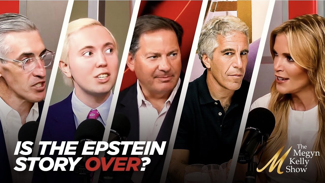 Is the Epstein Story Over or Will it Stay Hot For MAGA