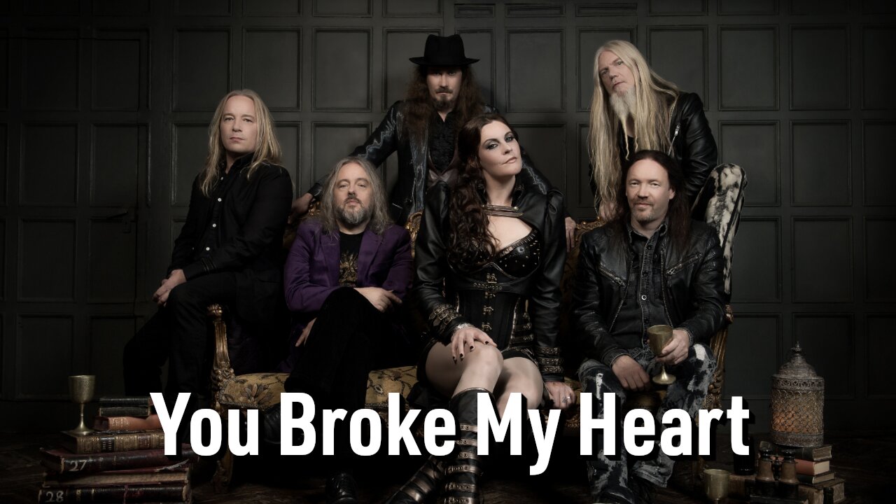 Tuomas Broke My Heart