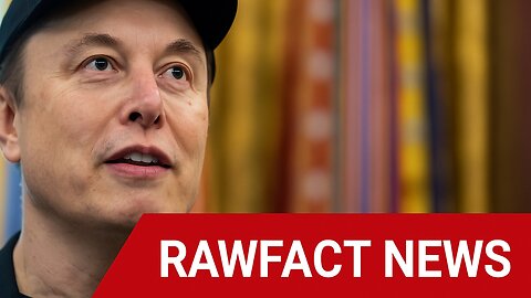 Elon Musk says he is launching new political party | RAWFACT NEWS