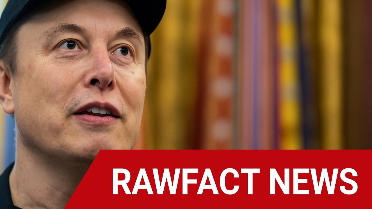 Elon Musk says he is launching new political party | RAWFACT NEWS