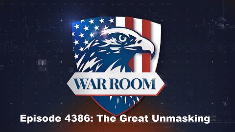 Episode 4386| The Great Unmasking