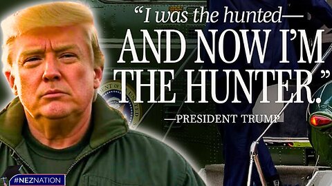 What Trump JUST DID will go Down in the HISTORY BOOKS!