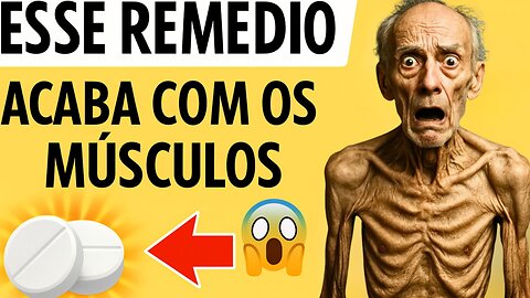 O ERRO FATAL QUE ESTÁ DESTRUINDO SEUS MÚSCULOS APÓS OS 50 (E VOCÊ NEM SABE)