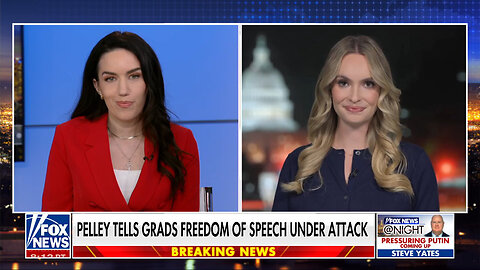 Kaylee McGhee White: Kermit The Frog Gave A Better Commencement Address Than Scott Pelley