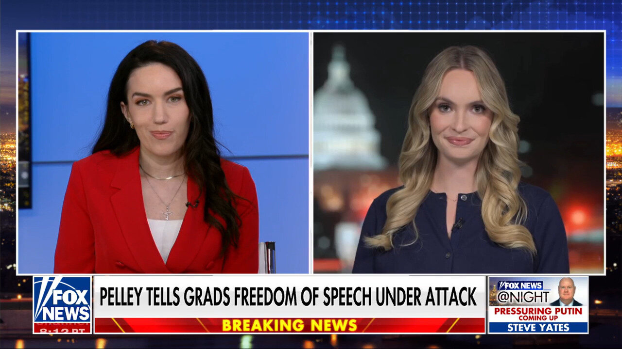 Kaylee McGhee White: Kermit The Frog Gave A Better Commencement Address Than Scott Pelley