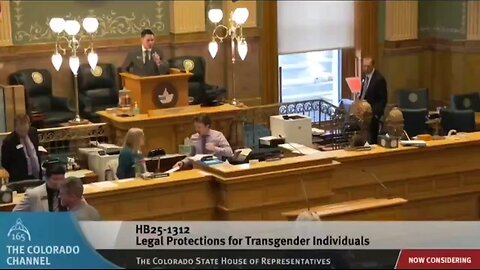 Colorado passes bill that classify intentionally misgendering one's child as a form of child abuse