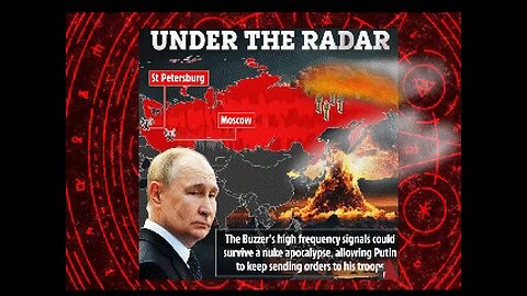 Russian Buzzer up and running
