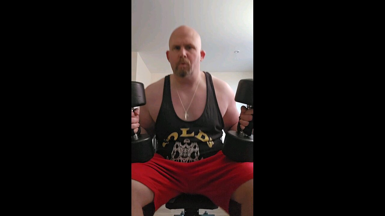 Shoulder day
