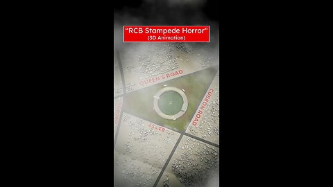 RCB Stampede Case Explained in 3D Animation By AVISDL.