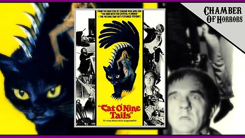 The Cat O' Nine Tails/Il Gatto a Nove Code (1971)
