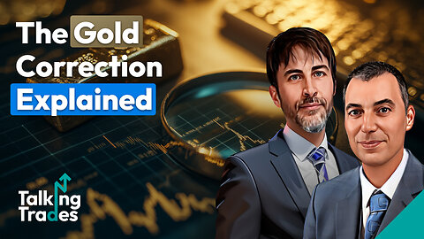 The Gold Correction Explained: Why Technical Analysis Matters
