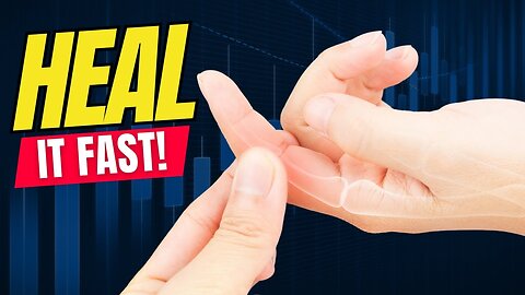 How To Treat A Jammed Finger