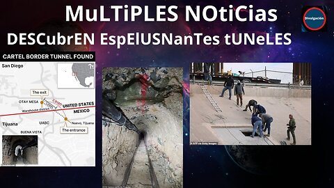 tinel subterráneo de la elite con todos los servicios descubierto