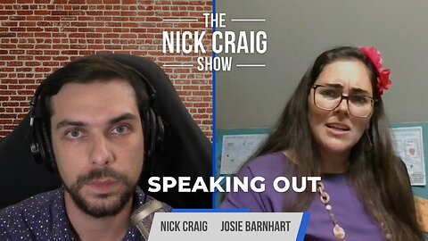 Josie Barnhart Speaks Out - Thursday, May 15th, 2025