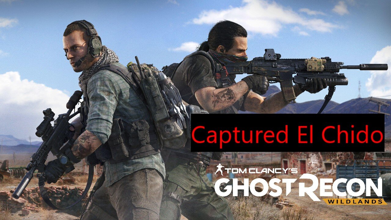 Captured El Chido
