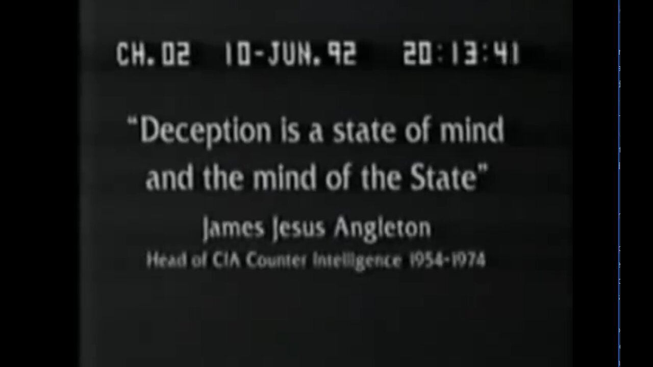 Operation Gladio - False Flag Terrorism: BBC Timewatch [1992] Full Documentary