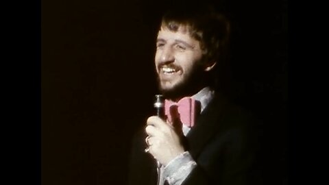 Ringo Starr - "Sentimental Journey"