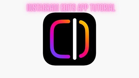 How to Use Instagram’s NEW Edits App: Full Walkthrough & Tips! | AMZG Agency