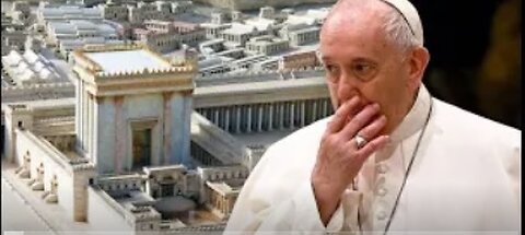 IS THE VATICAN HIDING TREASURES FOR THE THIRD TEMPLE?