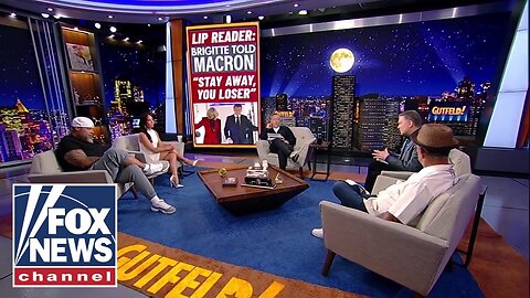 _Gutfeld___ What Macron_s wife really said