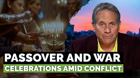 Passover and War: Celebrations Amid Conflict | VFI News
