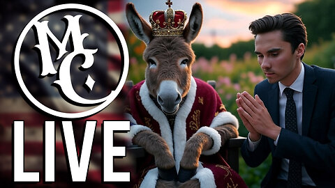 🔴 South African Refugees, David Hogg’s Ousting at the DNC & More LIVE 9 ET