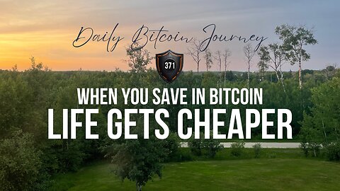 Inflation only affects those who don't understand money