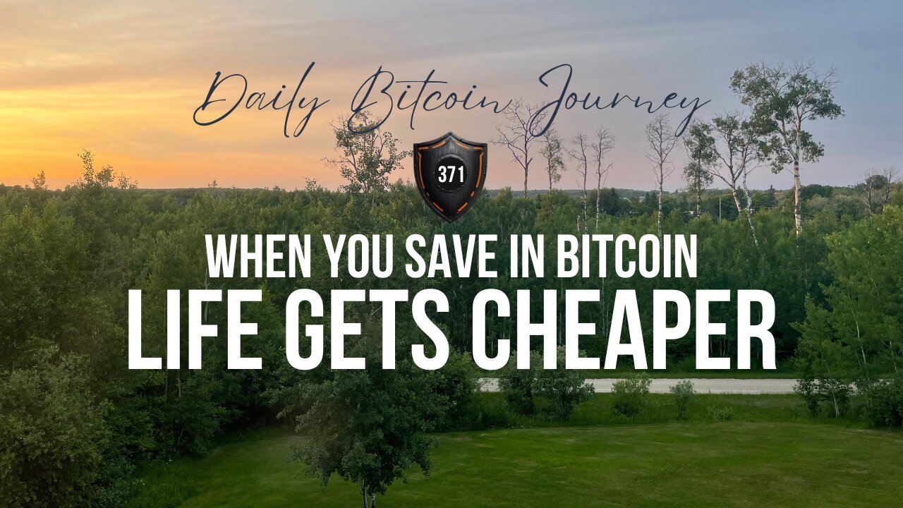 Inflation only affects those who don't understand money