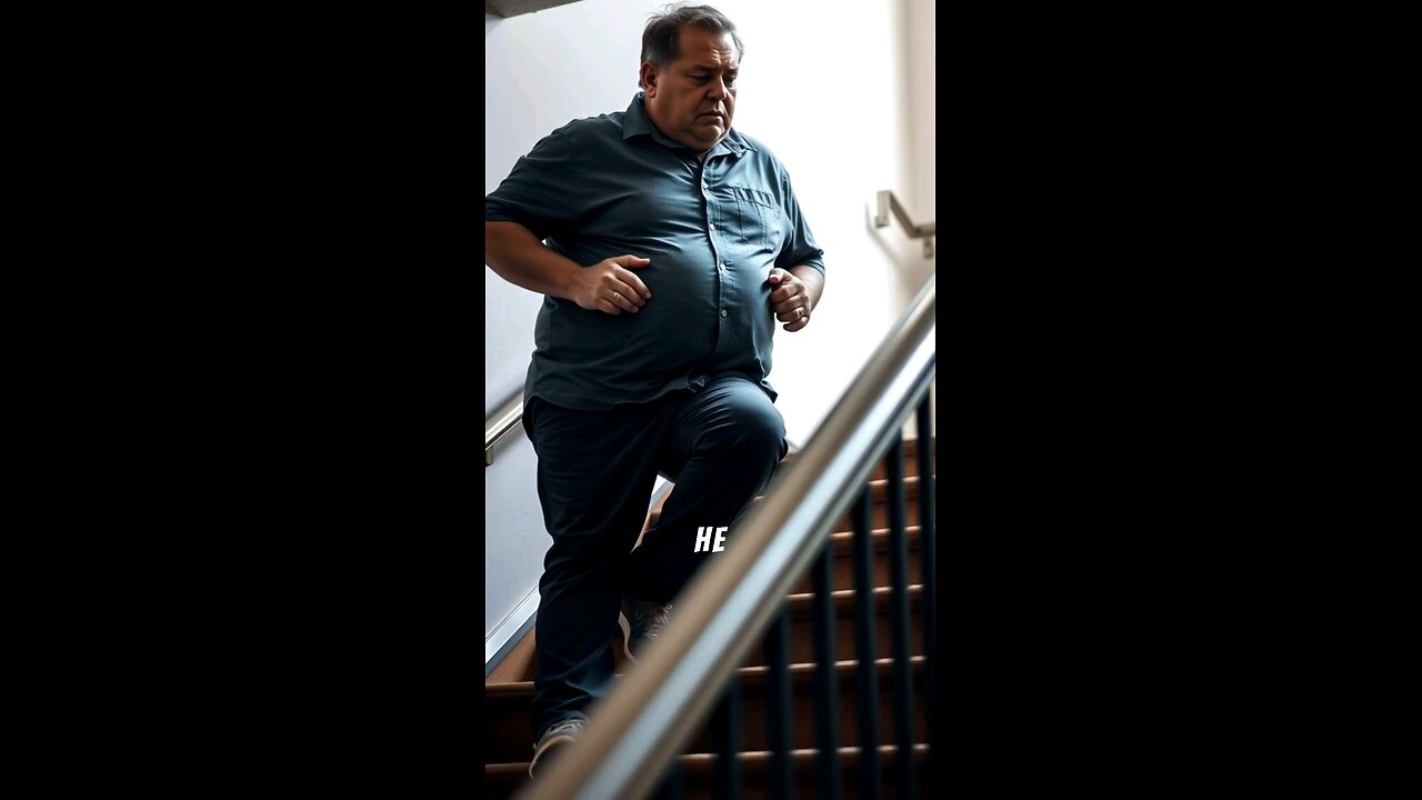 A Healthy Transformation.