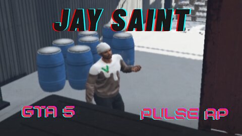 New To The City - Jay Saint- GTA 5 - PULSE RP
