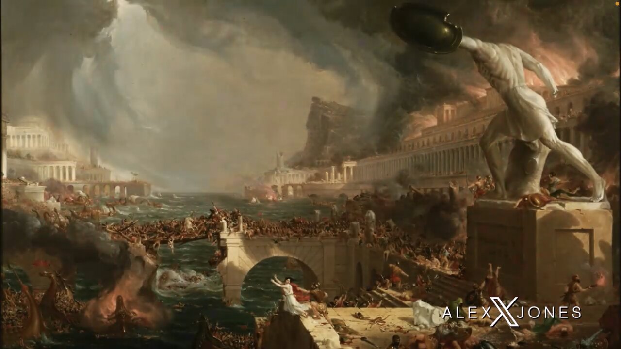 When Aliens/Migrants Attack