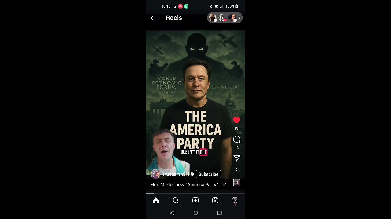 The America Party