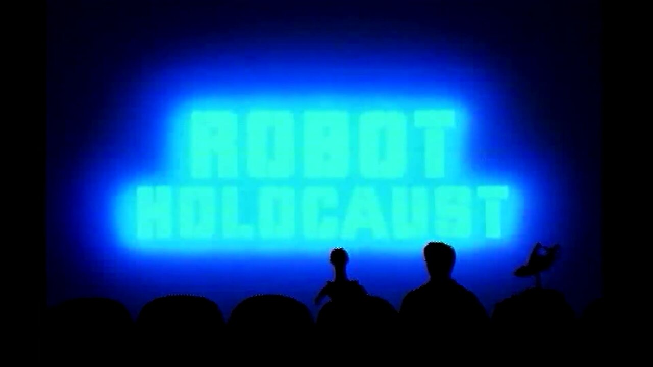 MST3K Robot holocaust