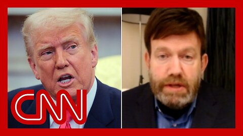 Frank Luntz on the challenge Trump’s administration is facing right now