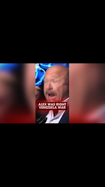 Alex Jones Was Right, Trump Attacks Maduro Regime in Venezuela - 8/21/25