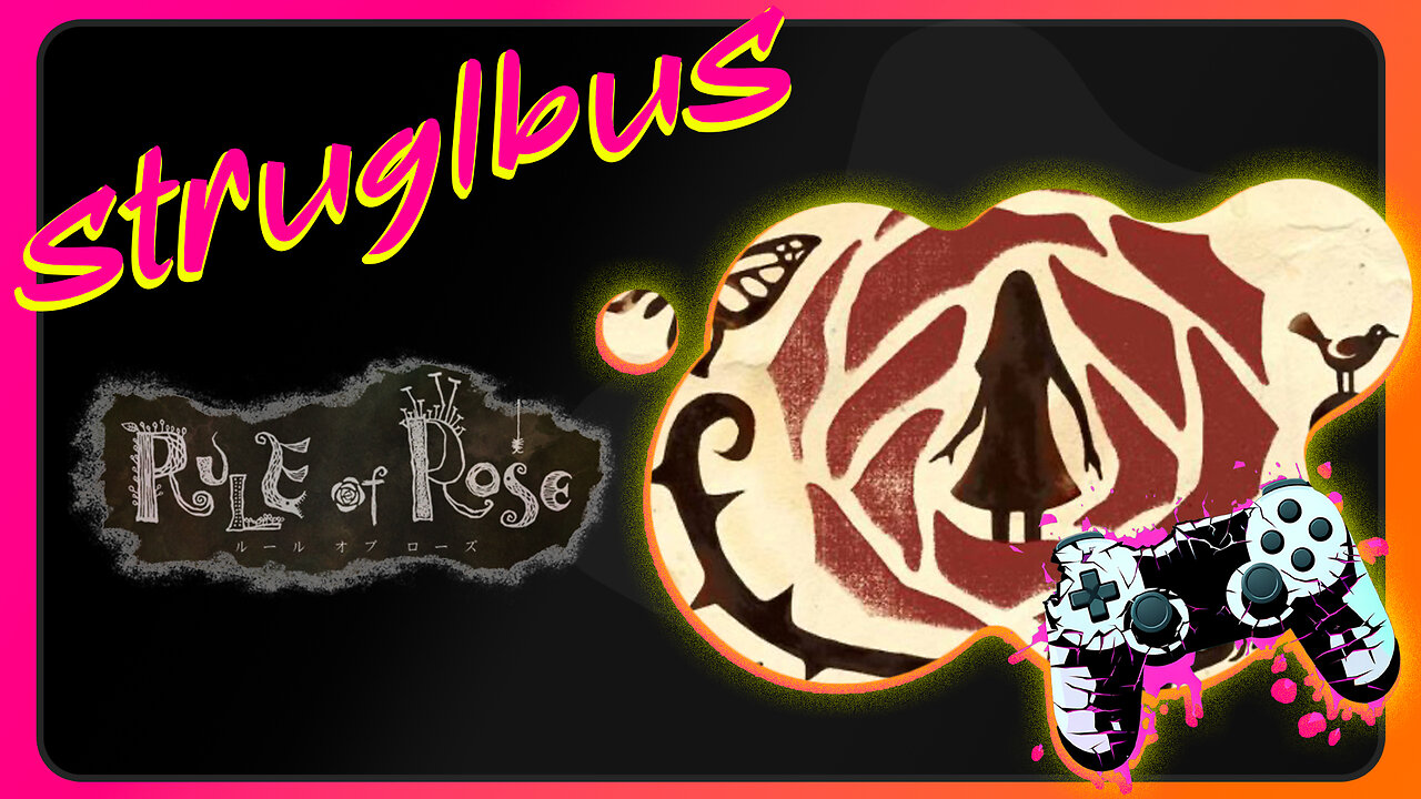 RULE OF ROSE, a Hidden Gem of PS2, No Commentary | Part 1